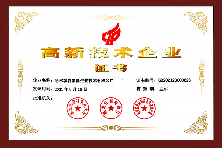 高新技術(shù)企業(yè)